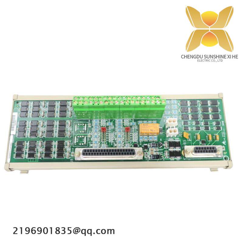 GE IS200DSVOH1ABA POWER SUPPLY BOARD