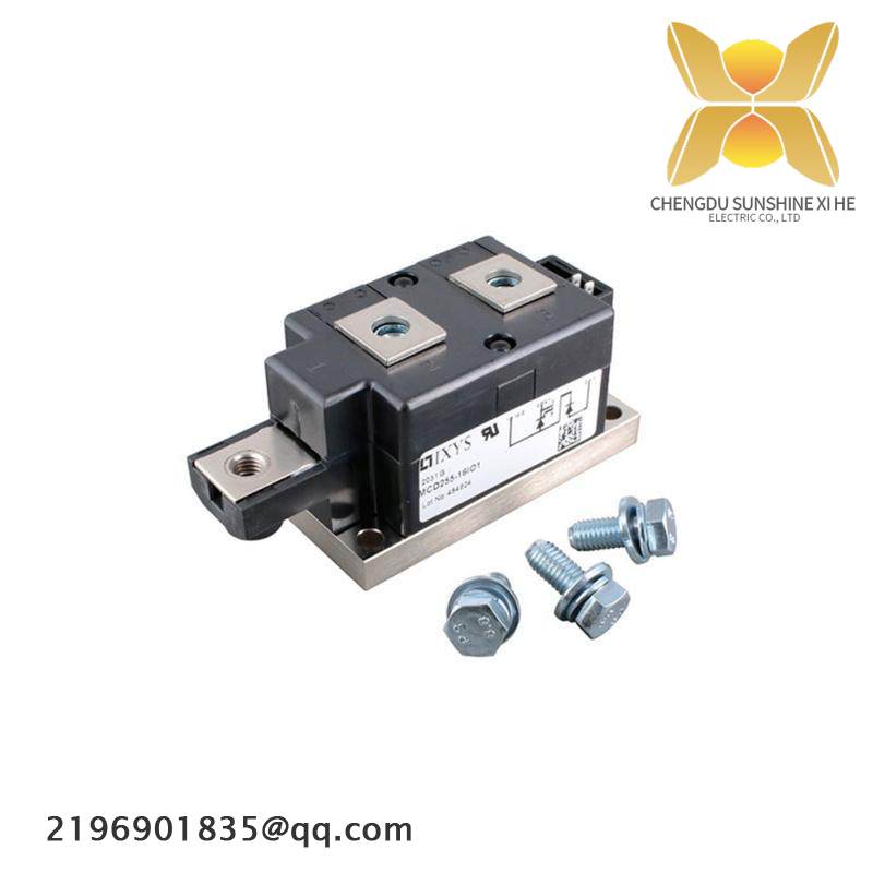 IXYS MCD255-16I01 power supply module