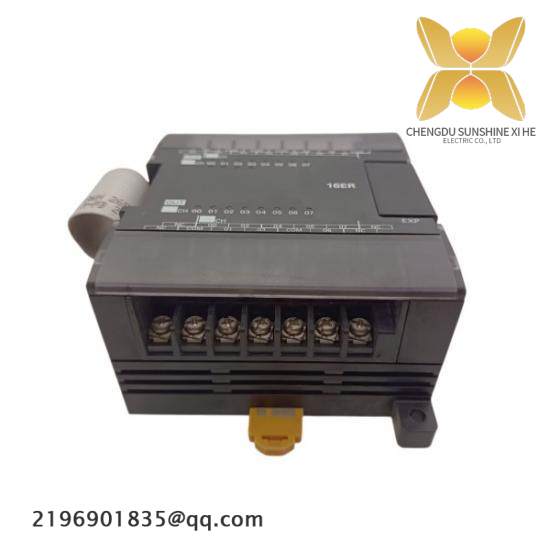 OMRON CP1W-16ER OUTPUT UNIT