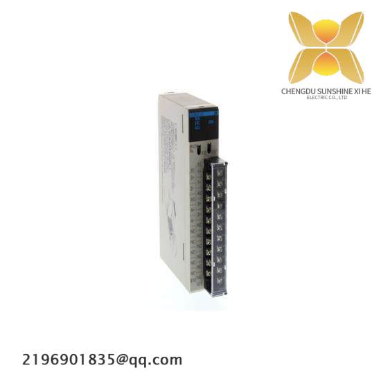 OMRON CS1W-ADO41-V1 analog input module