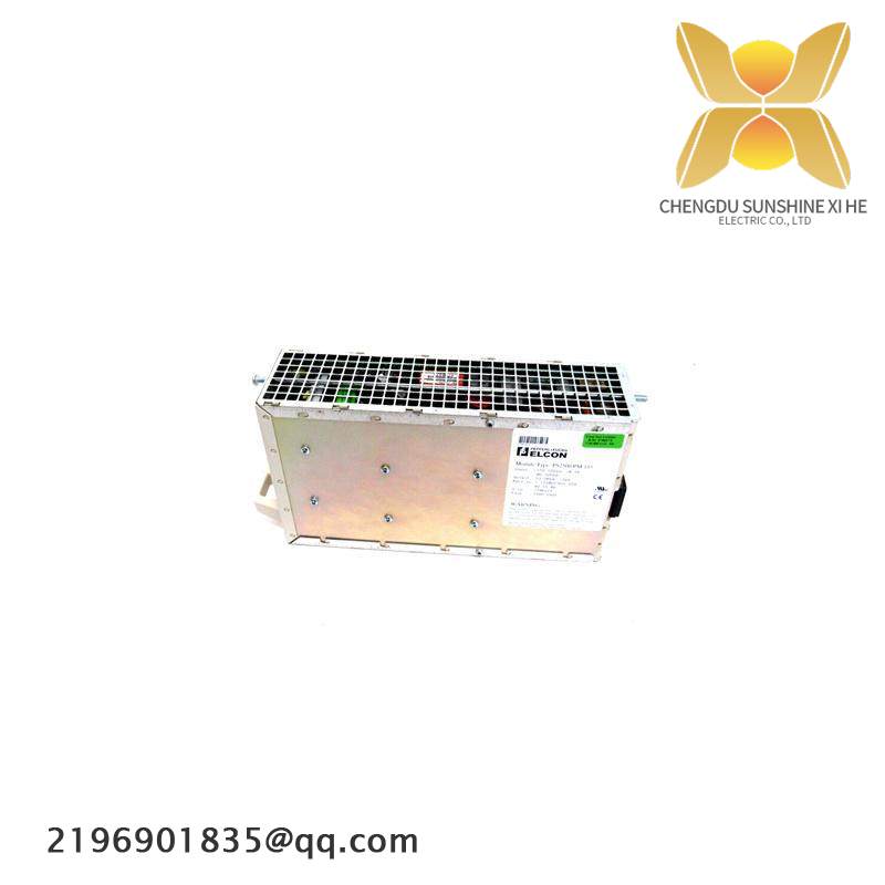 P+F PS2500/PM-115 Power Supply Device