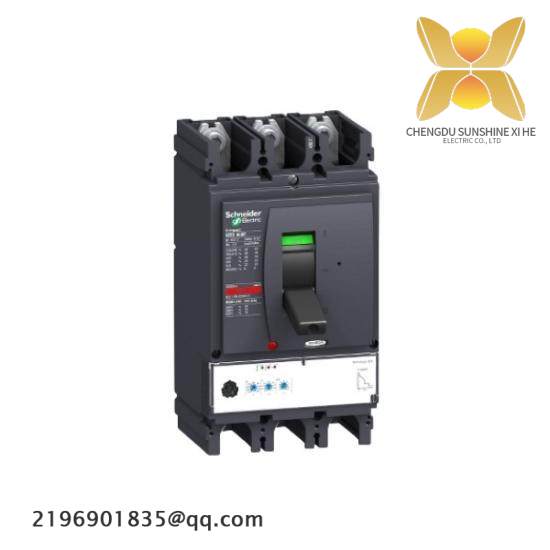 SCHNEIDER LV432693 NSX400N Circuit Breaker