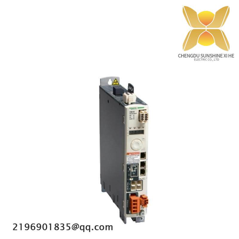 SCHNEIDER LXM32AU60N4 Motion servo drive