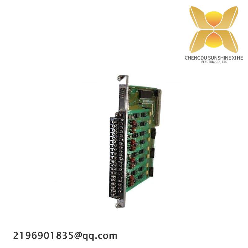 SIEMENS 505-4432-A INPUT MODULE