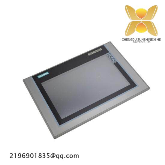 SIEMENS 6AG1124-0MC01-4AX0 SIPLUS HMI