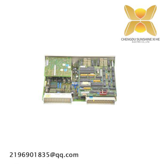 Siemens 6DS1403-8BA Closed Loop Control Module