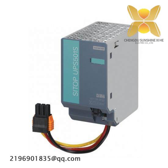 SIEMENS 6EP1935-5PG01 UPS Capacitor Expansion Module