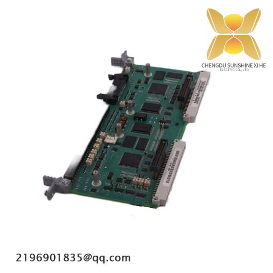 SIEMENS 6ES5943-7UA21  CPU943 Processor Module