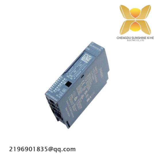 Siemens 6ES7132-6BH00-0AA0 Analog Digital Output Module