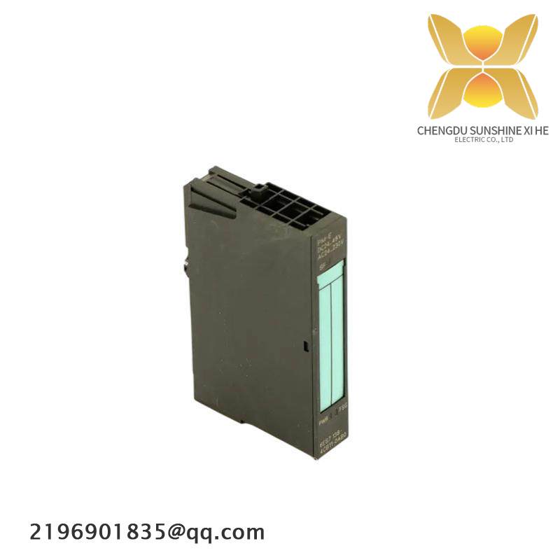 SIEMENS 6ES7138-4CB11-0AB0 POWER MODULE