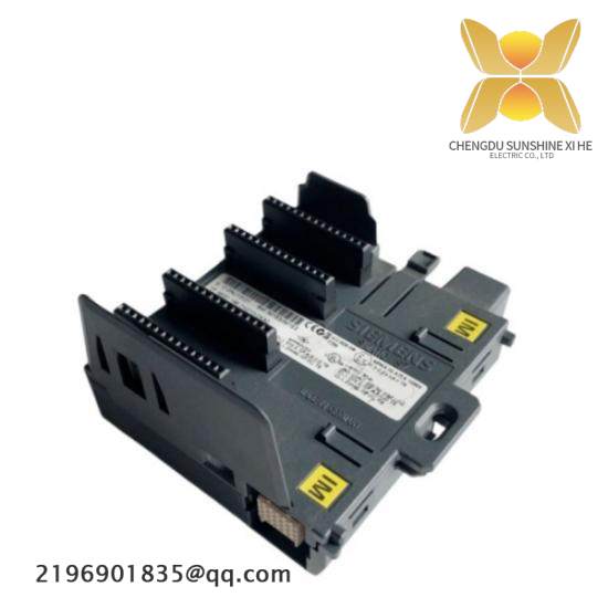 SIEMENS 6ES7195-1JA00-0XA0  ET 200M Bus Module