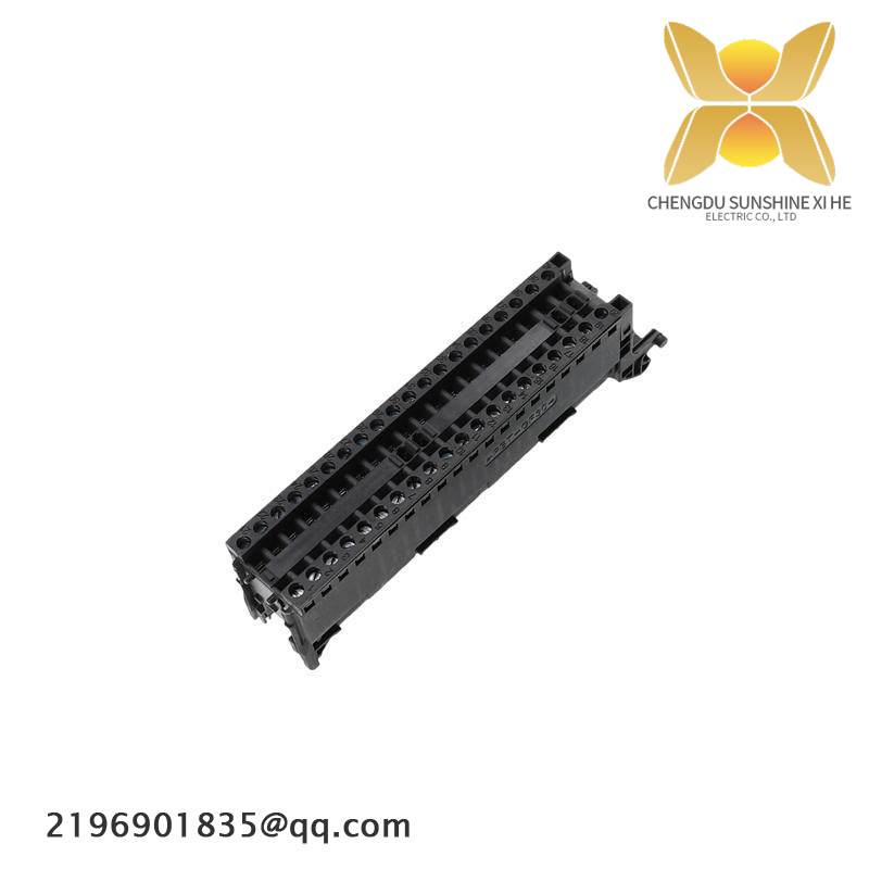 SIEMENS 6ES7592-1AM00-0XB0 FRONT CONNECTOR