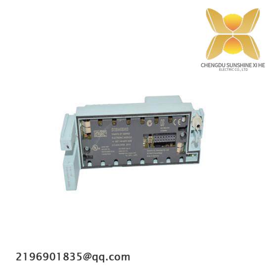 Siemens 6ES7 144-4GF01-0AB0 Electronic module