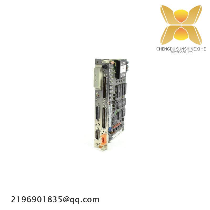 Siemens 6FR3110-0BA00-0AA0 PLC MOUDLE