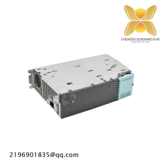 Siemens 6SL3120-1TE23-0AA4 Single Motor Module