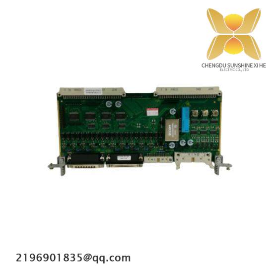 SIEMENS 6SY7010-0AA40 CONTROL BOARD