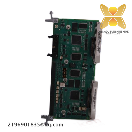 SIEMENS A1A0100521 CPU Board