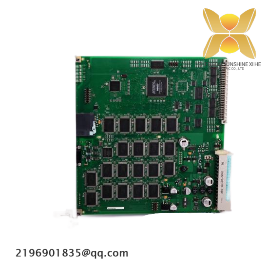 Siemens Robicon Cell Control Board A1A10000432.73M