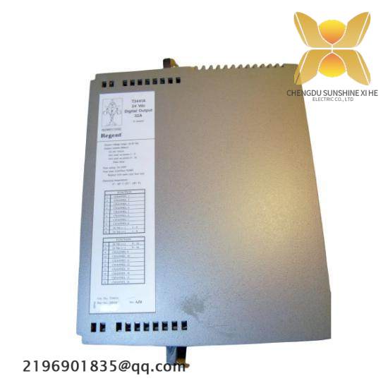 T3441A  ICS Triplex  Output Module