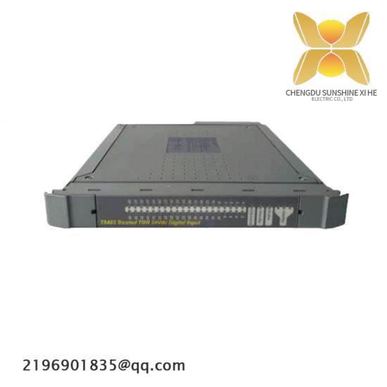 T813X  ICS Triplex  Trusted TMR Processor Interface Adapter