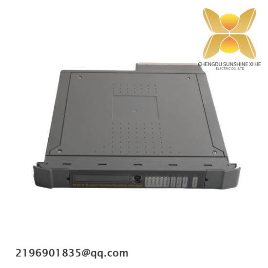 T8151B  ICS Triplex  Trusted Communication Interface