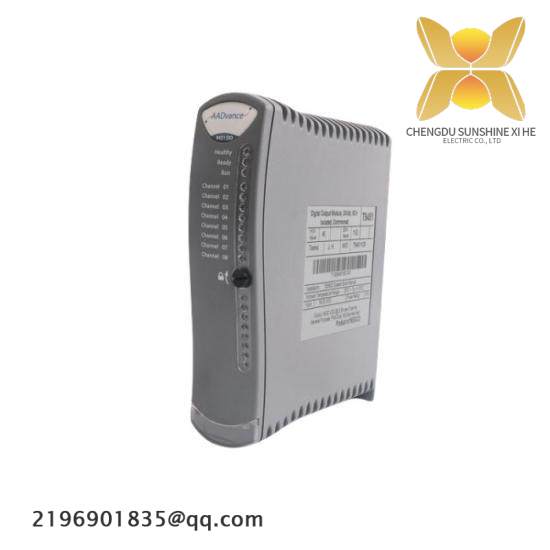 T8290  ICS Triplex  Trusted Output Power Distribution Unit