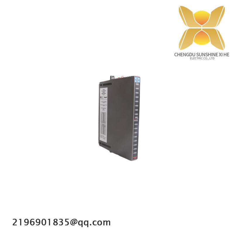 ICS TRIPLEX T8480C Digital Input Module