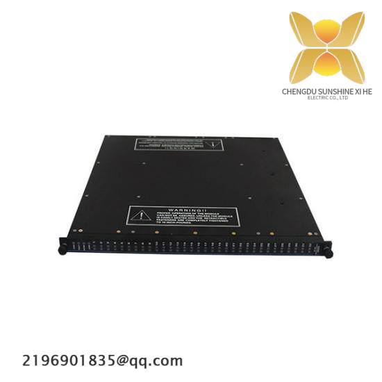 TRICONEX 3002 Pulse Input Terminal Board