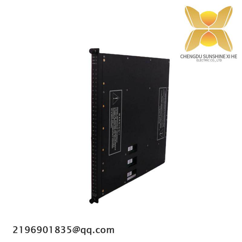 Triconex 3502EN2 Digital Input Module