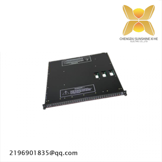 Triconex 3505E 24Vdc Digital Input Module