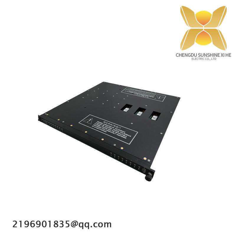 TRICONEX 3604E Digital Output Modules