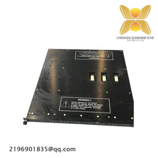 Triconex 3614E PLC Module