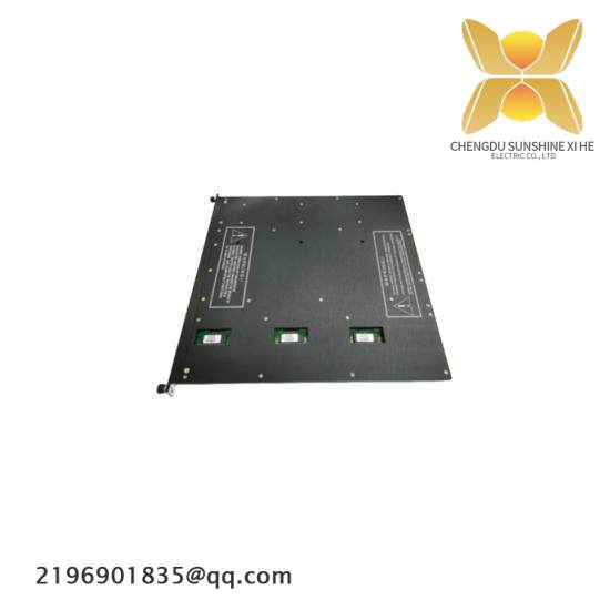 Triconex 3704E Analog Input Module