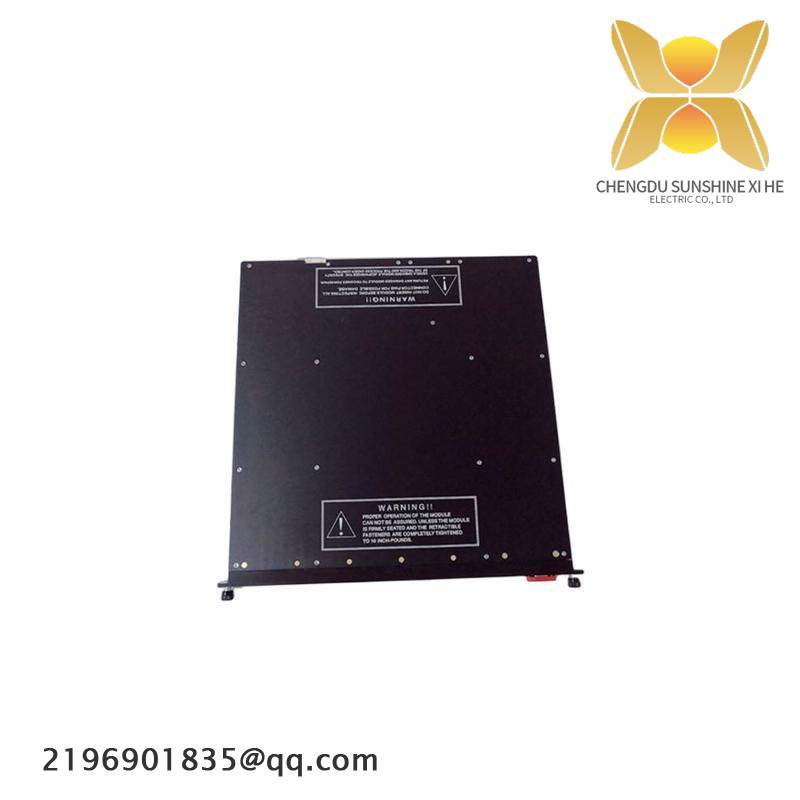 Triconex 3721 ANALOG INPUT MODULE