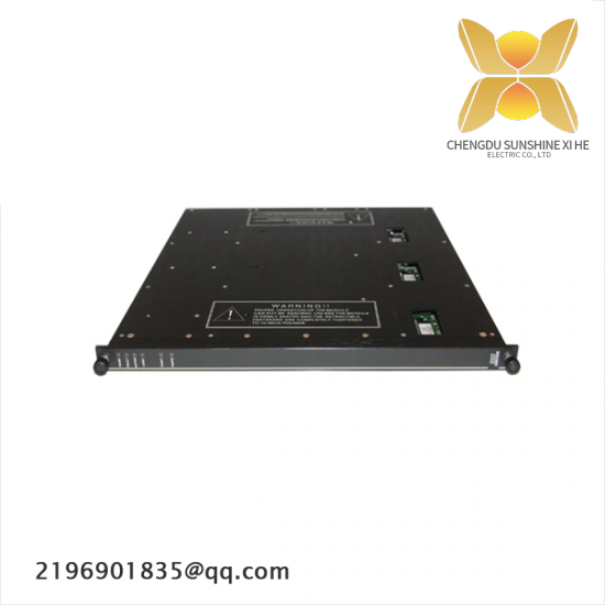 Triconex 3850E Analog Output Module