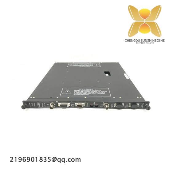 TRICONEX 4609 Advanced Communication module