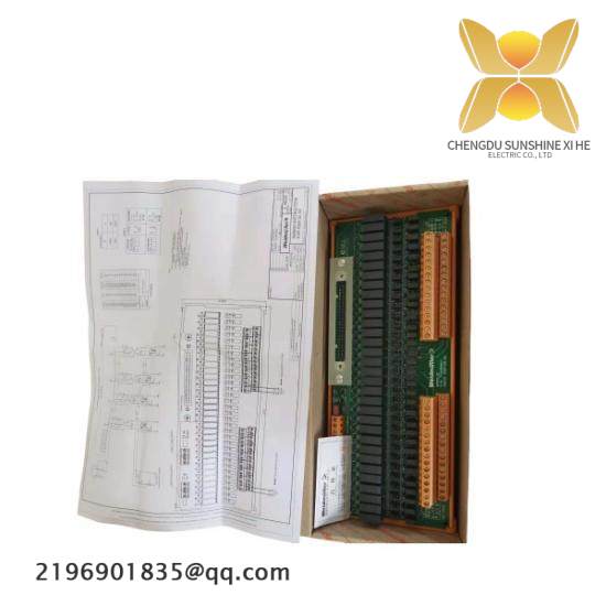 Triconex 9674-810 DCS Spare Parts