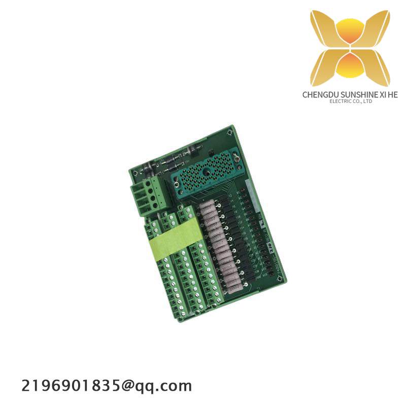 Triconex 9771-210 Termination Panel