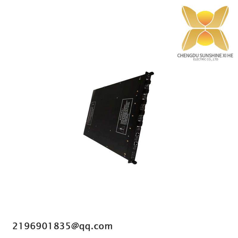 Triconex AI3281 Analog Input Module