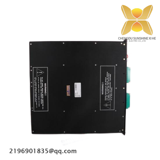 Triconex Terminal Board for 2553-8 7400056-380