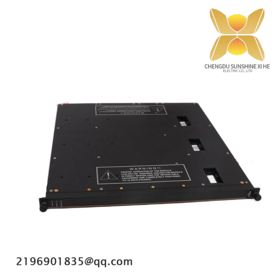 Triconex Termination Panel for 2755 7400061-600