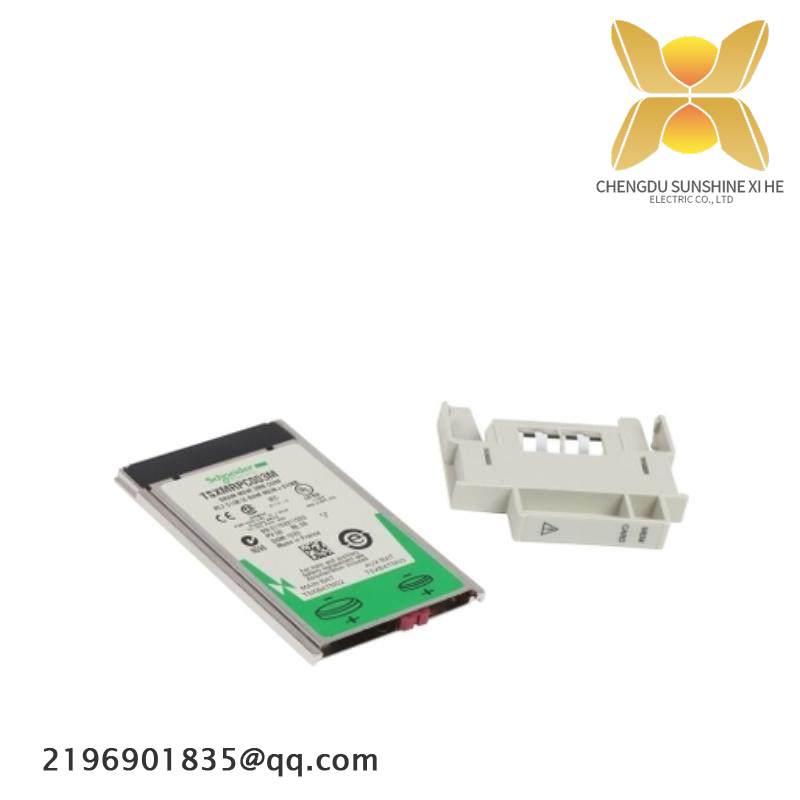 Schneider Electric TSXMRPC003M Memory Module