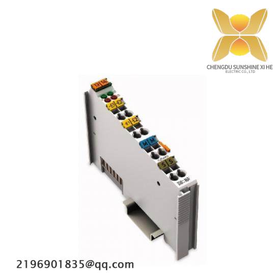 WAGO 750-405  I/O Unit