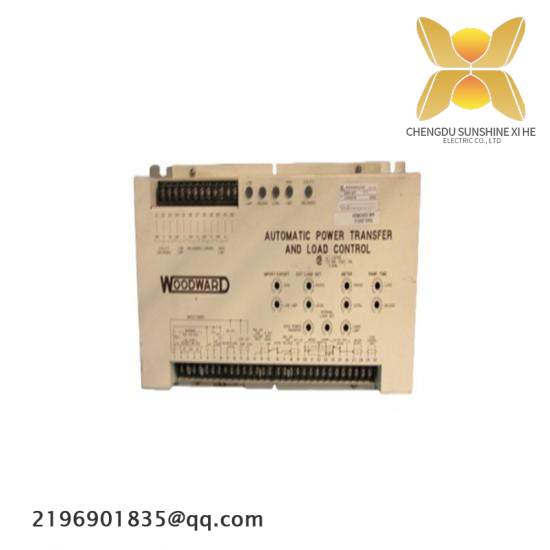 Woodward 5441-637 Relay Interface Module