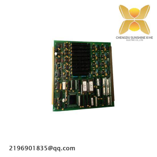 WOODWARD 5461-650 T/C Input Board