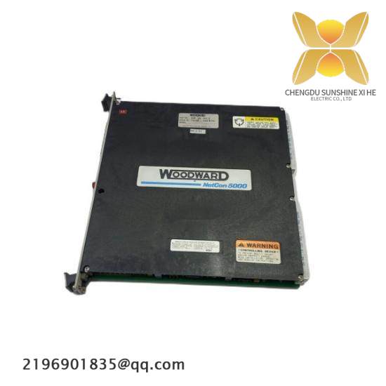 WOODWARD 5464-013 Control Module