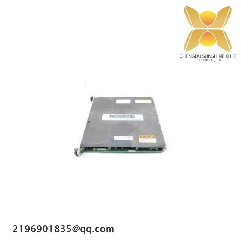 WOODWARD 5466-026 Cur Input Module