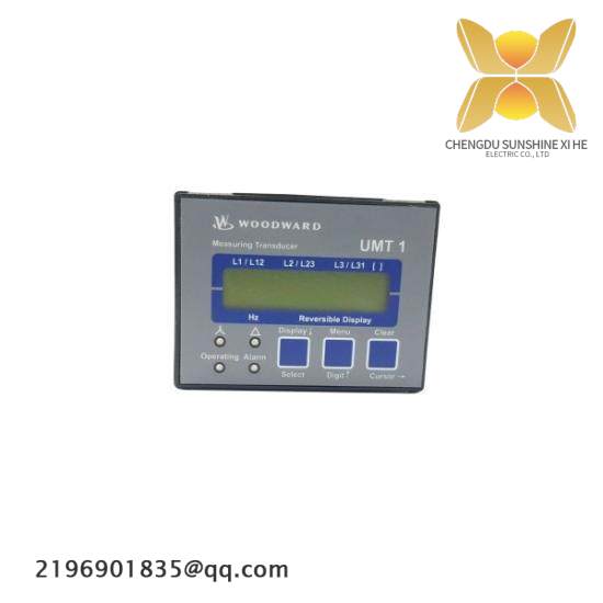 Woodward 8444-1002 Measuring Transducers