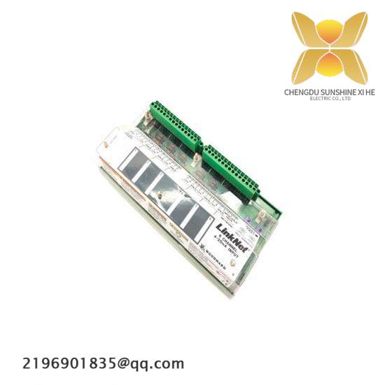 Woodward 9905-969 Analog Input Module