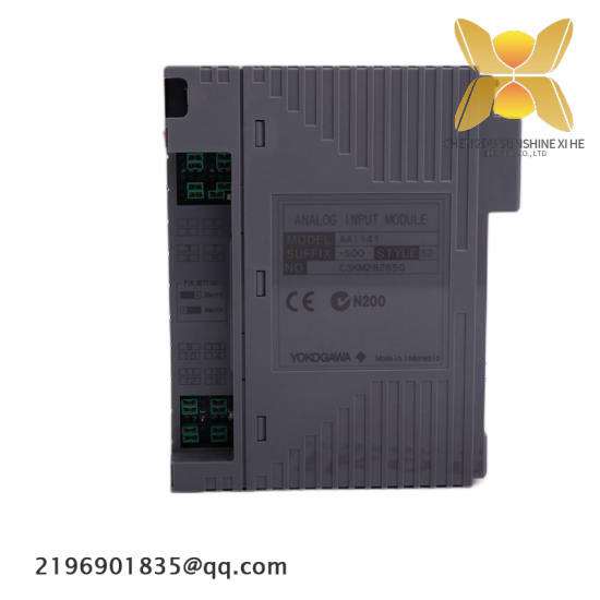 Yokogawa AAI135-H03  Japan Origin